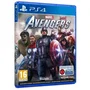 Juego para Consola Sony PS4 Marvel's Avengers