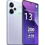 Xiaomi Redmi Note 13 Pro+ 5G Smartphone, 12GB RAM 512GB, Pantalla AMOLED Curva 6.67" 120Hz, Cámara 200MP OIS, Batería 5000mAh 120W, NFC, Color Púrpura - MZB0FF6EU