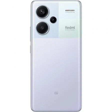 Xiaomi Redmi Note 13 Pro+ 5G Smartphone, 12GB RAM 512GB, Pantalla AMOLED Curva 6.67" 120Hz, Cámara 200MP OIS, Batería 5000mAh 120W, NFC, Color Púrpura - MZB0FF6EU Xiaomi Redmi Note 13 Pro+ 5G Smartphone, 12GB RAM 512GB, Pantalla AMOLED Curva 6.67" 120Hz, Cámara 200MP OIS, Batería 5000mAh 120W, NFC, Color Púrpura - MZB0FF6EU