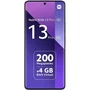 Xiaomi Redmi Note 13 Pro+ 5G Smartphone, 12GB RAM 512GB, Pantalla AMOLED Curva 6.67" 120Hz, Cámara 200MP OIS, Batería 5000mAh 120W, NFC, Color Púrpura - MZB0FF6EU