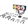 Corsair iCUE LINK TITAN II 360 RX RGB Negro