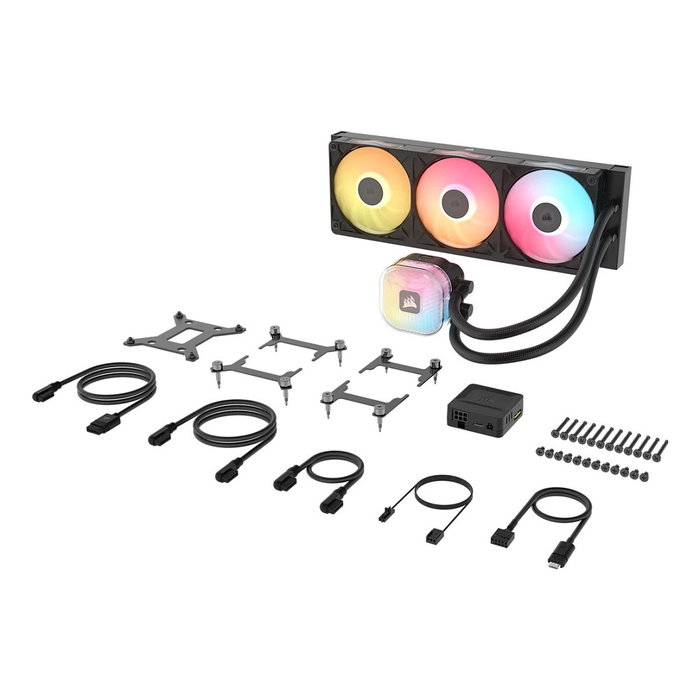 Corsair iCUE LINK TITAN II 360 RX RGB