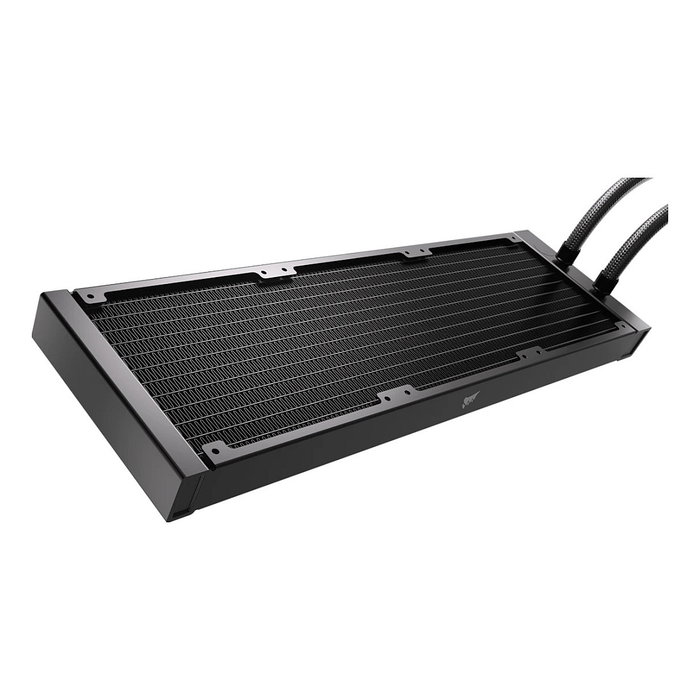 Corsair iCUE LINK TITAN II 360 RX RGB Negro