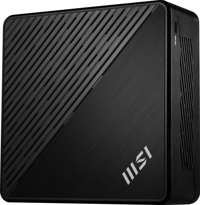 MSI 00-B0A911-047 Mini Ordenador Barebone Intel Processor N100