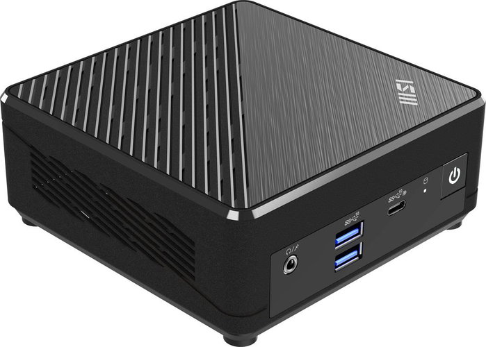 MSI 00-B0A911-047 Mini Ordenador Barebone Intel Processor N100