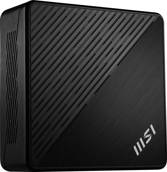 MSI 00-B0A911-047 Mini Ordenador Barebone Intel Processor N100