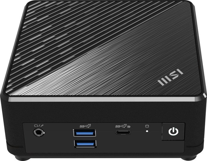 MSI 00-B0A911-047 Mini Ordenador Barebone Intel Processor N100