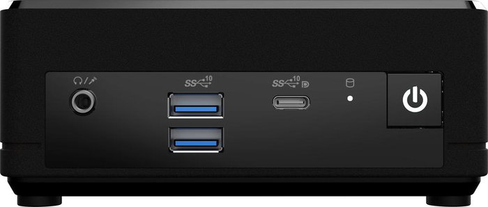 MSI 00-B0A911-047 Mini Ordenador Barebone Intel Processor N100