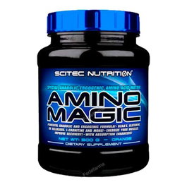 SCITEC NUTRITION Amino Magic Manzana 500g