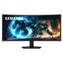 Samsung Odyssey G7 G75F S40FG750EU 40 pulg. Curvo WUHD 180Hz VA Negro