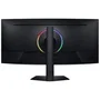 Samsung Monitor Gaming Odyssey G7 G75F S40FG750EU 40" Curvo WUHD 5120x2160 180Hz 1ms VA 1000R Ajustable en Altura Negro