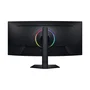 Samsung Odyssey G7 G75F S40FG750EU 40 pulg. Curvo WUHD 180Hz VA Negro