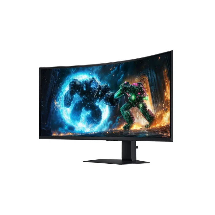 Samsung Odyssey G7 G75F S40FG750EU 40 pulg. Curvo WUHD 180Hz VA Negro