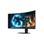 Samsung Odyssey G7 G75F S40FG750EU 40 pulg. Curvo WUHD 180Hz VA Negro
