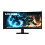 Samsung Odyssey G7 G75F S40FG750EU 40 pulg. Curvo WUHD 180Hz VA Negro