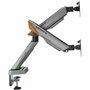 Aisens Soporte de Mesa Gaming RGB DT38TSRRGB-349 para Monitor/TV 17-38 pulgadas