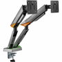 Aisens Soporte de Mesa Gaming RGB DT38TSRRGB-349 para Monitor/TV 17-38 pulgadas