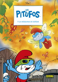 Los Pitufos y la máquina de soñar, Cullifird Jost; Garay - NORMA EDITORIAL