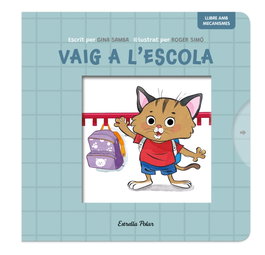 ESTRELLA POLAR, VAIG A L'ESCOLA - VV.AA.