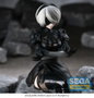NieR:Automata Ver1.1a Estatua PVC PM Perching 2B 13 cm
