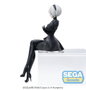 NieR:Automata Ver1.1a Estatua PVC PM Perching 2B 13 cm