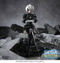NieR:Automata Ver1.1a Estatua PVC PM Perching 2B 13 cm