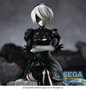NieR:Automata Ver1.1a Estatua PVC PM Perching 2B 13 cm