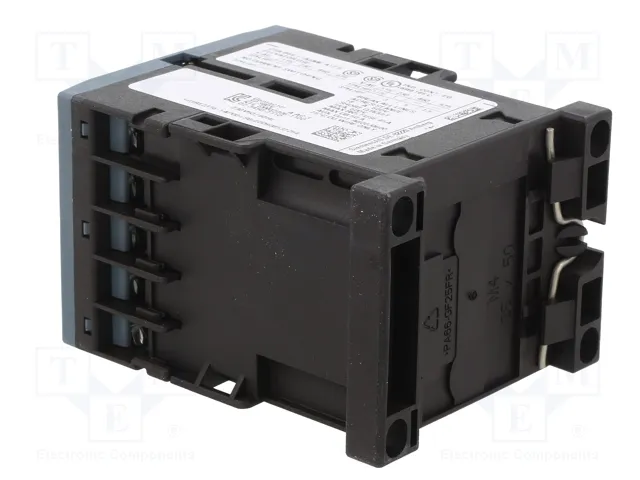 SIEMENS 3RT2316-1AP00 Contactor 4-polar 9A 230VAC SIEMENS 3RT2316-1AP00 Contactor 4-polar 9A 230VAC