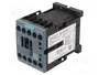 SIEMENS 3RT2316-1AP00 Contactor 4-polar 9A 230VAC