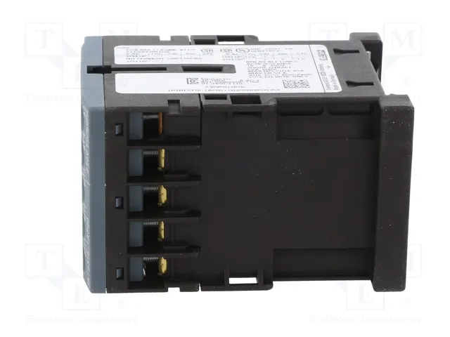 SIEMENS 3RT2316-1AP00 Contactor 4-polar 9A 230VAC SIEMENS 3RT2316-1AP00 Contactor 4-polar 9A 230VAC