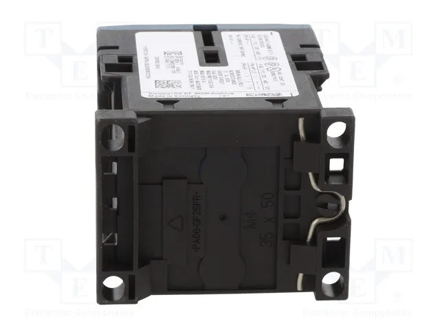 SIEMENS 3RT2316-1AP00 Contactor 4-polar 9A 230VAC SIEMENS 3RT2316-1AP00 Contactor 4-polar 9A 230VAC