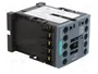 SIEMENS 3RT2316-1AP00 Contactor 4-polar 9A 230VAC