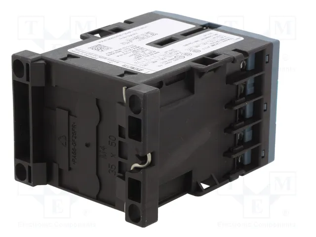 SIEMENS 3RT2316-1AP00 Contactor 4-polar 9A 230VAC SIEMENS 3RT2316-1AP00 Contactor 4-polar 9A 230VAC