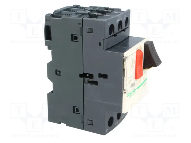 SCHNEIDER ELECTRIC GV2ME16 Interruptor motorizado 5,5kW 230÷690VAC