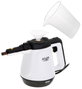 Adler AD 7038 Limpiadora a Vapor Blanco/Negro