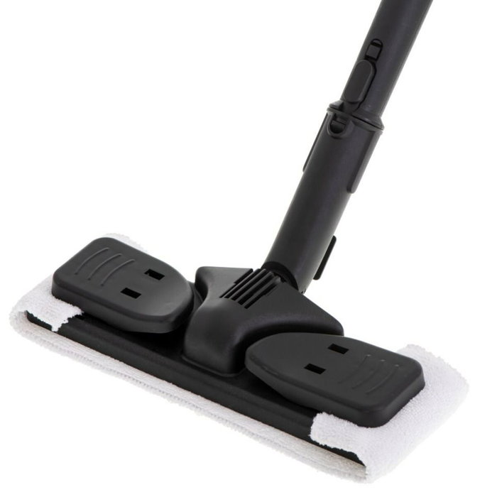 Adler AD 7038 Limpiadora a Vapor Blanco/Negro