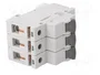 ETI POLAM Interruptor magnetotérmico ETIMAT P10 3P B10 10A 10kA