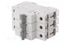 ETI POLAM Interruptor magnetotérmico ETIMAT P10 3P B10 10A 10kA