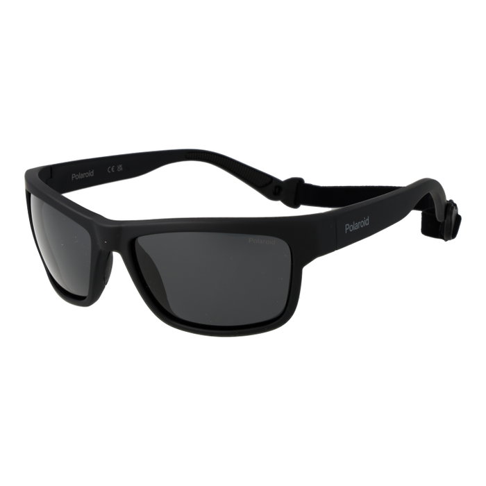 Polaroid PLD-7031-S-59807M9 Gafas de sol de hombre con cristal gris Polaroid PLD-7031-S-59807M9 Gafas de sol de hombre con cristal gris