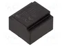 BREVE TUFVASSONS Transformador para PCB 350mVA 230VAC/12V