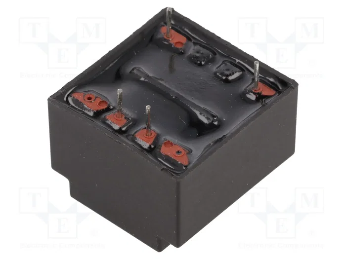 BREVE TUFVASSONS Transformador para PCB 350mVA 230VAC/12V BREVE TUFVASSONS Transformador para PCB 350mVA 230VAC/12V