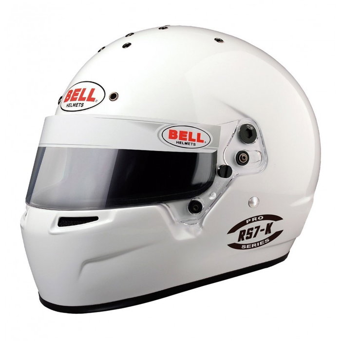 Bell Casco Rs7-K Blanco Talla S FIA8878-2024-K2020 BL1310C11 Snell K2015 Bell Casco Rs7-K Blanco Talla S FIA8878-2024-K2020 BL1310C11 Snell K2015