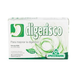 SPECCHIASOL Digerisco 45 Comp. para el Mantenimiento Digestivo