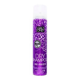 Girlz Only Dry Shampoo De-Frizz 200ml