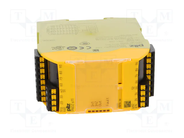 PILZ Módulo de automatización de expansión PNOZsigma PNOZ s11 C
