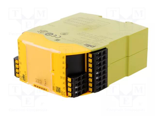 PILZ Módulo de automatización de expansión PNOZsigma PNOZ s11 C