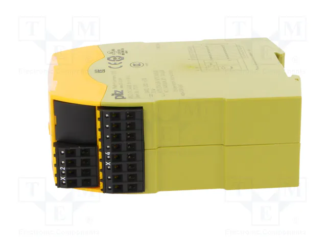 PILZ Módulo de automatización de expansión PNOZsigma PNOZ s11 C