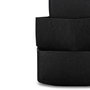 Aberto Design Set Organizador Escritorio Fieltro Negro 6269 (3 Piezas) Mantente organizado y con estilo