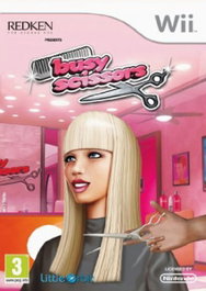 NA-BANDAI NAMCO BUSY SCISSORS (SELECTS) para Wii