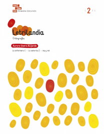 EDELVIVES, Cuaderno ortografía 2, Aurora Usero - Letrilandia